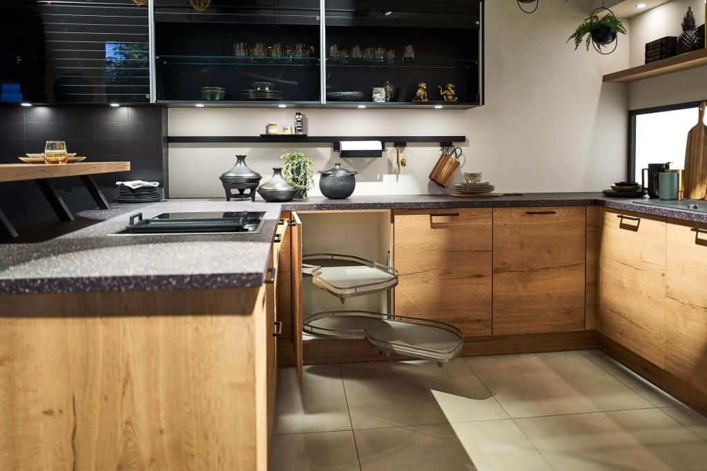LeMans auf der A30 Küchenmeile 2019