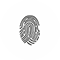 Icon Fingerabdruck